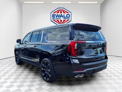 2026 GMC Yukon XL Denali Ultimate