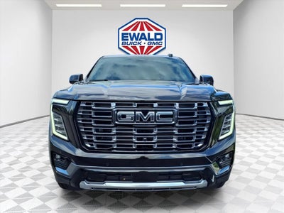 2026 GMC Yukon XL Denali Ultimate