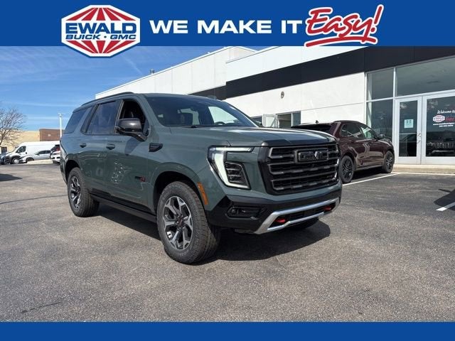 2026 GMC Yukon AT4 Ultimate