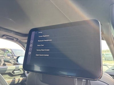 2026 GMC Yukon AT4 Ultimate