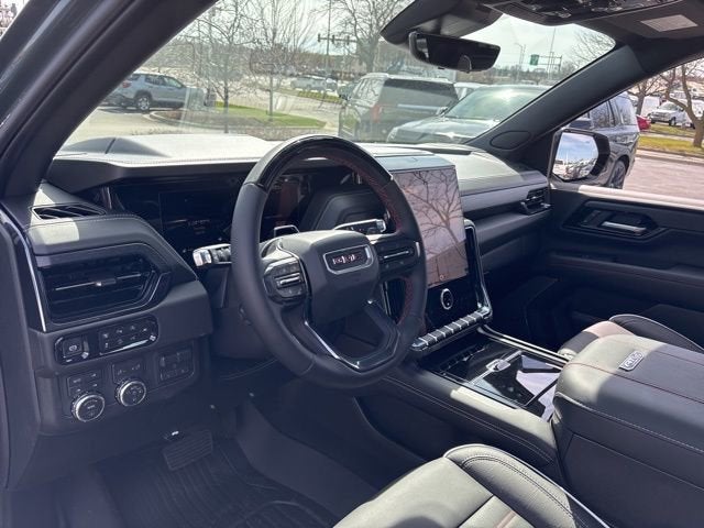 2026 GMC Yukon AT4 Ultimate