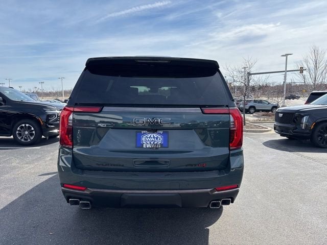 2026 GMC Yukon AT4 Ultimate
