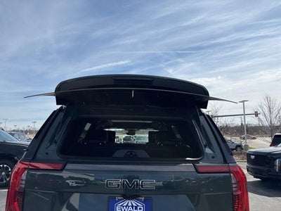 2026 GMC Yukon AT4 Ultimate