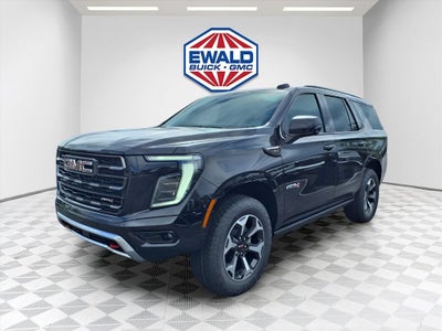 2026 GMC Yukon AT4 Ultimate