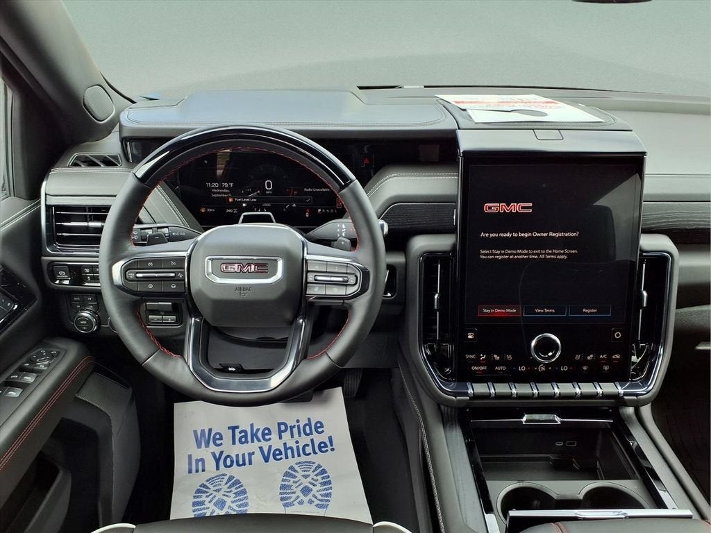 2026 GMC Yukon AT4 Ultimate
