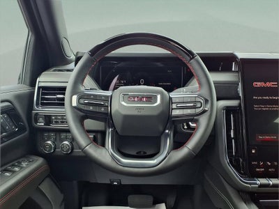 2026 GMC Yukon AT4 Ultimate