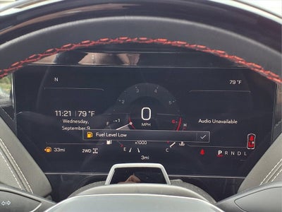 2026 GMC Yukon AT4 Ultimate