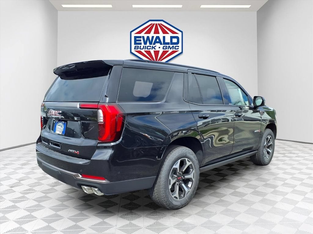 2026 GMC Yukon AT4 Ultimate