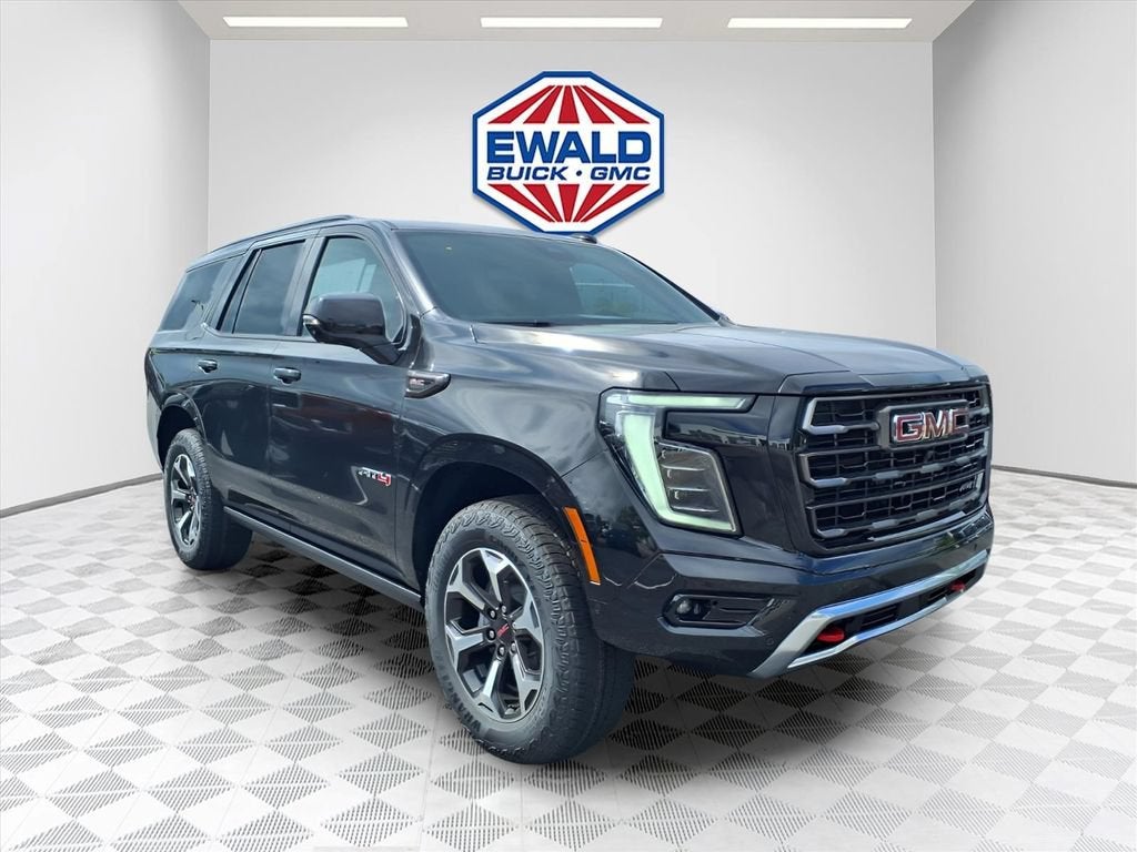 2026 GMC Yukon AT4 Ultimate