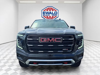2026 GMC Yukon AT4 Ultimate