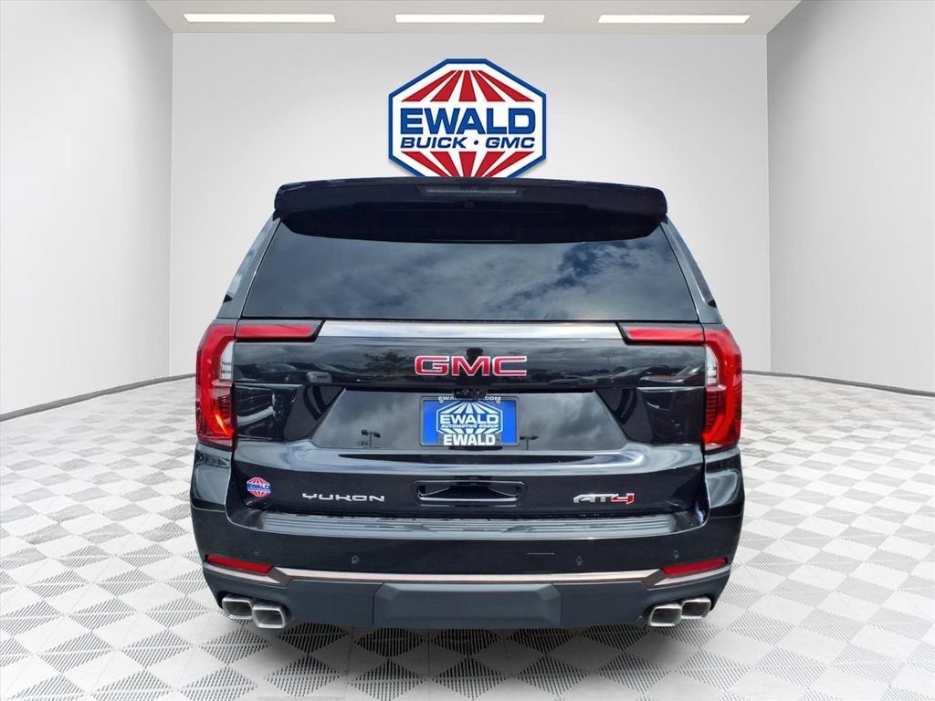 2026 GMC Yukon AT4 Ultimate