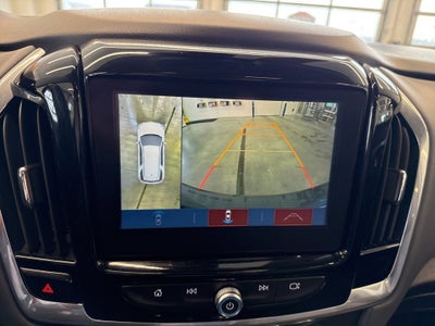 2018 Chevrolet Traverse LT Leather