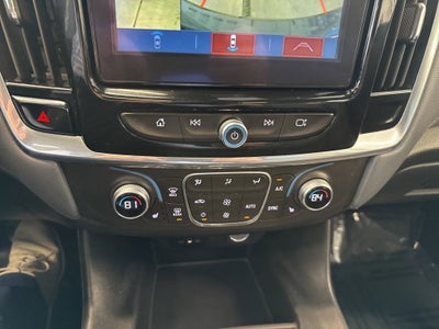 2018 Chevrolet Traverse LT Leather