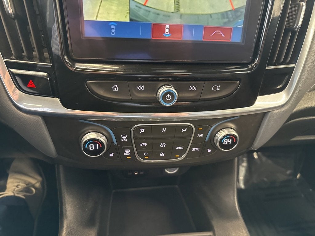 2018 Chevrolet Traverse LT Leather