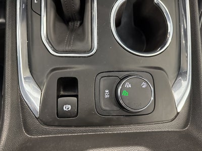 2018 Chevrolet Traverse LT Leather