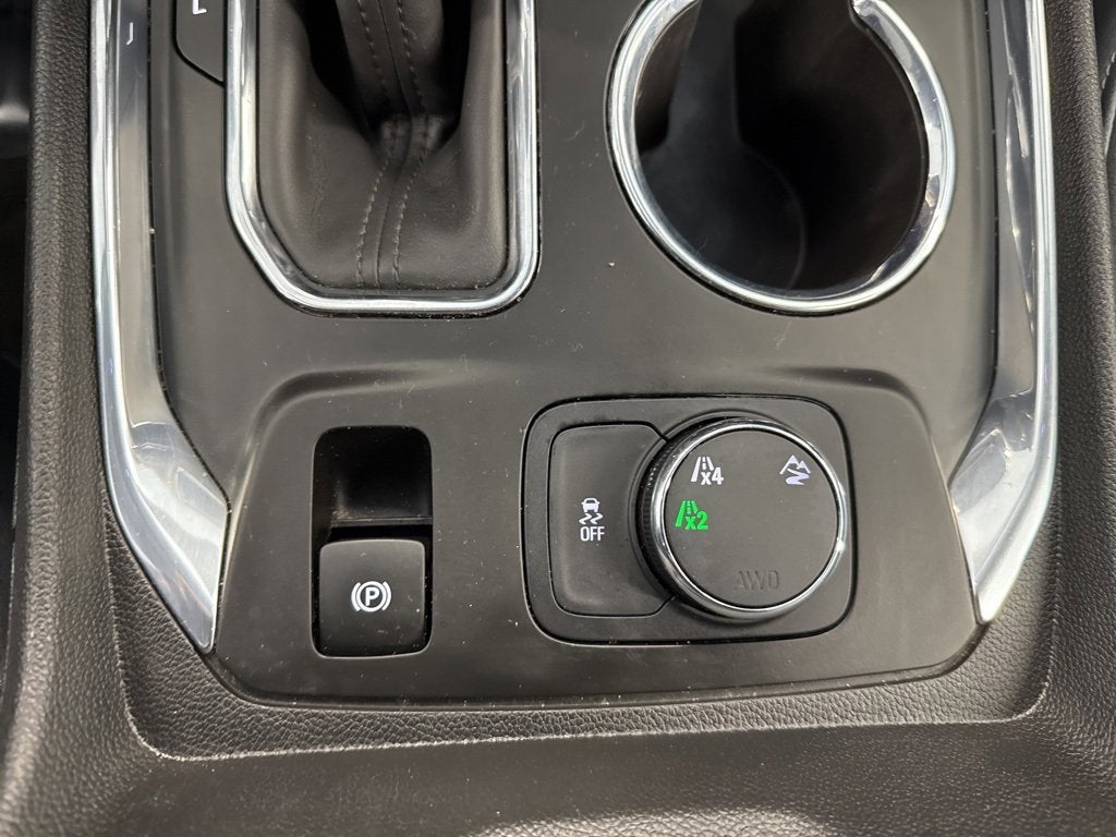 2018 Chevrolet Traverse LT Leather