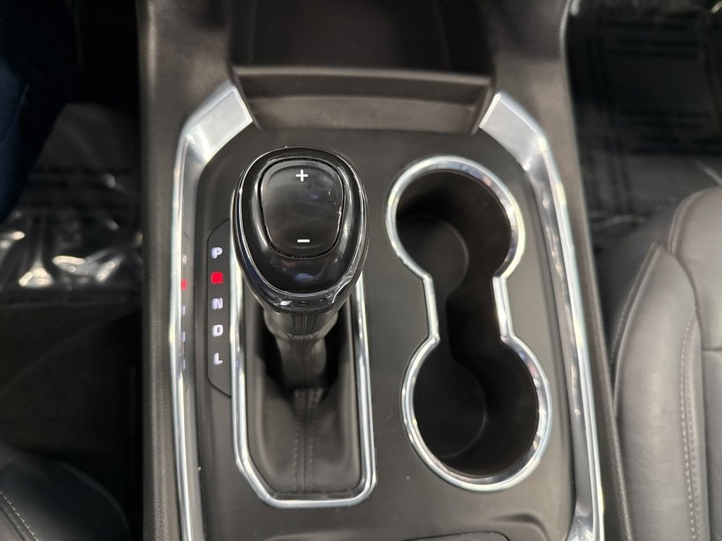 2018 Chevrolet Traverse LT Leather