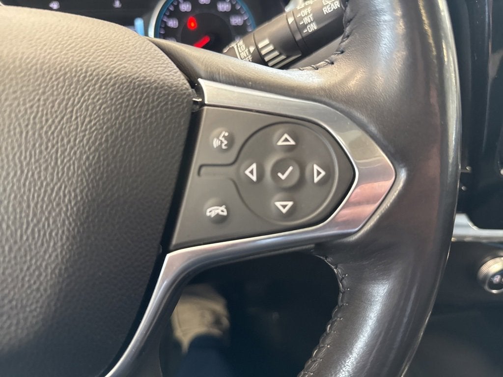 2018 Chevrolet Traverse LT Leather