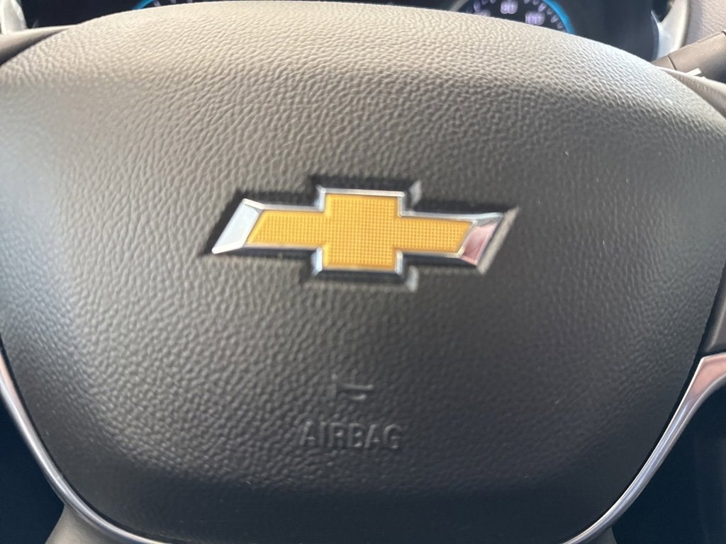 2018 Chevrolet Traverse LT Leather