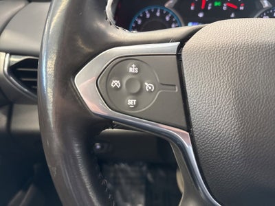 2018 Chevrolet Traverse LT Leather