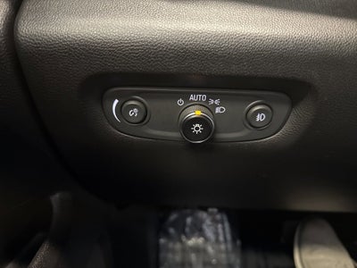 2018 Chevrolet Traverse LT Leather