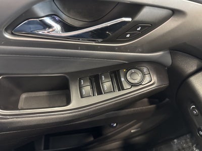 2018 Chevrolet Traverse LT Leather