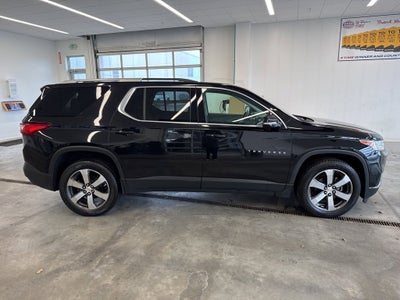 2018 Chevrolet Traverse LT Leather