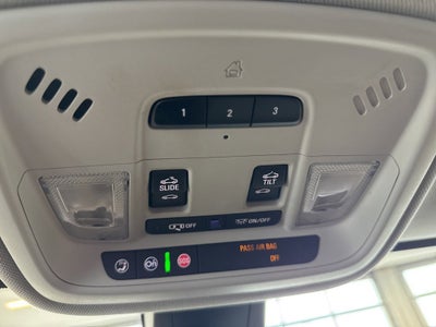 2018 Chevrolet Traverse LT Leather