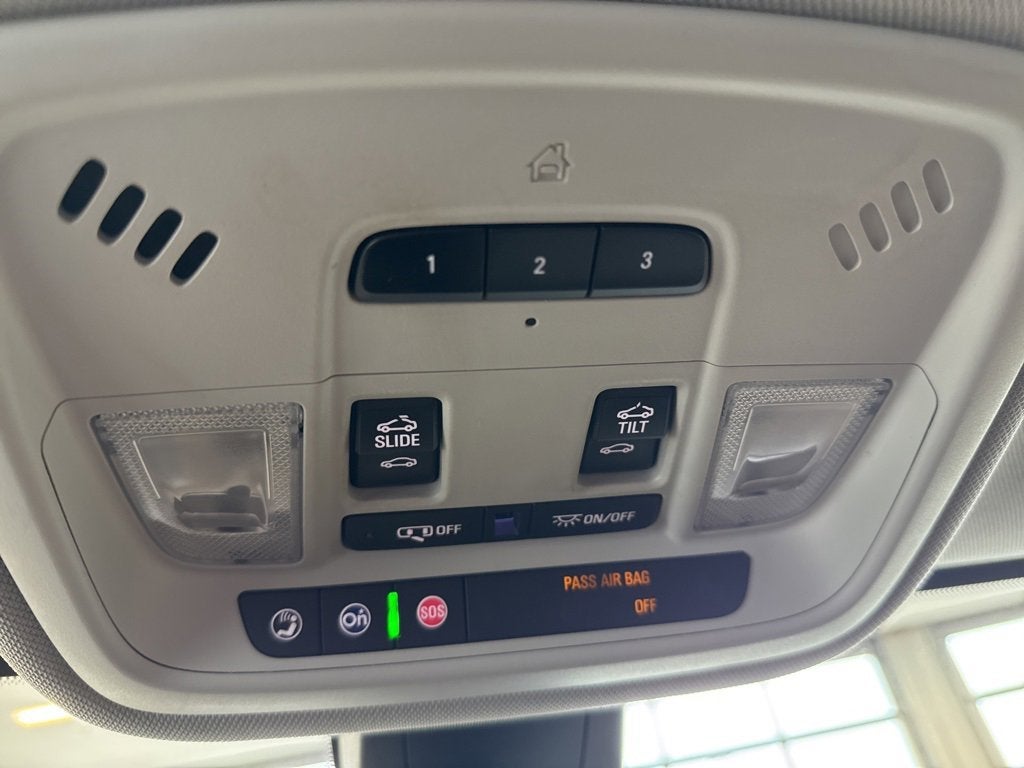 2018 Chevrolet Traverse LT Leather