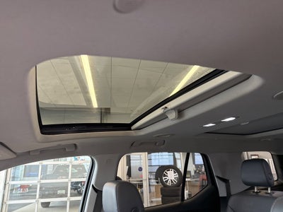 2018 Chevrolet Traverse LT Leather