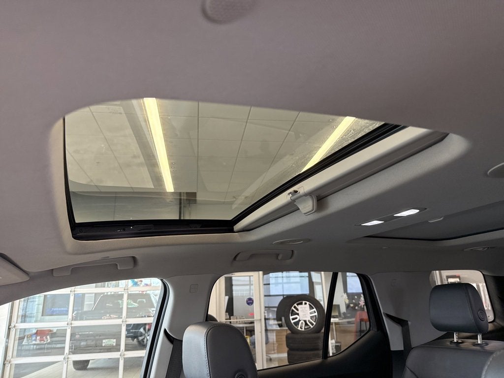 2018 Chevrolet Traverse LT Leather