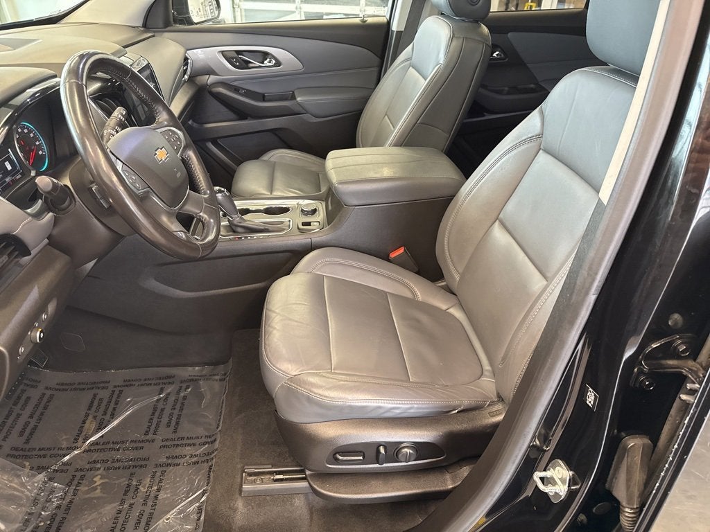 2018 Chevrolet Traverse LT Leather