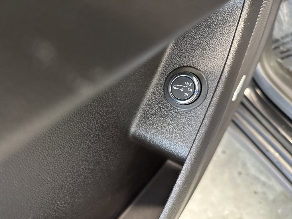 2018 Chevrolet Traverse LT Leather