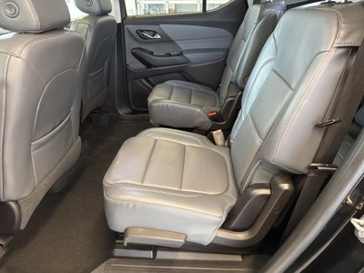 2018 Chevrolet Traverse LT Leather