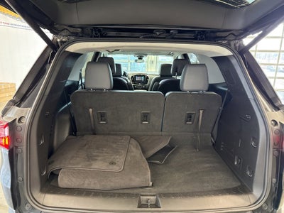 2018 Chevrolet Traverse LT Leather