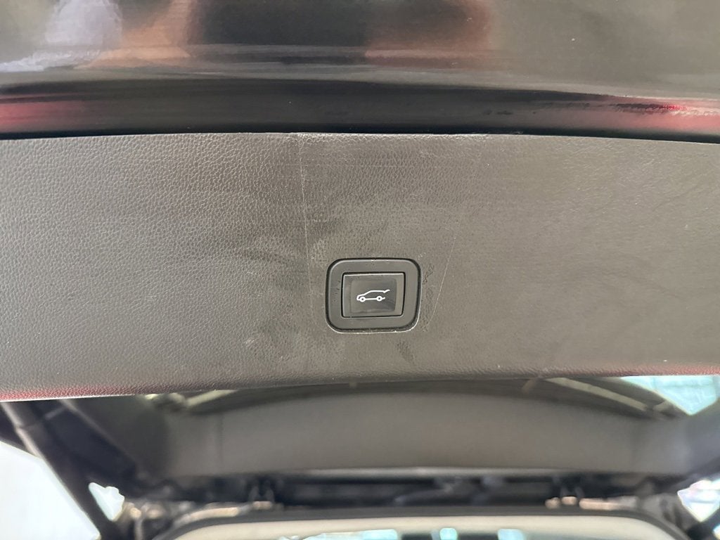 2018 Chevrolet Traverse LT Leather