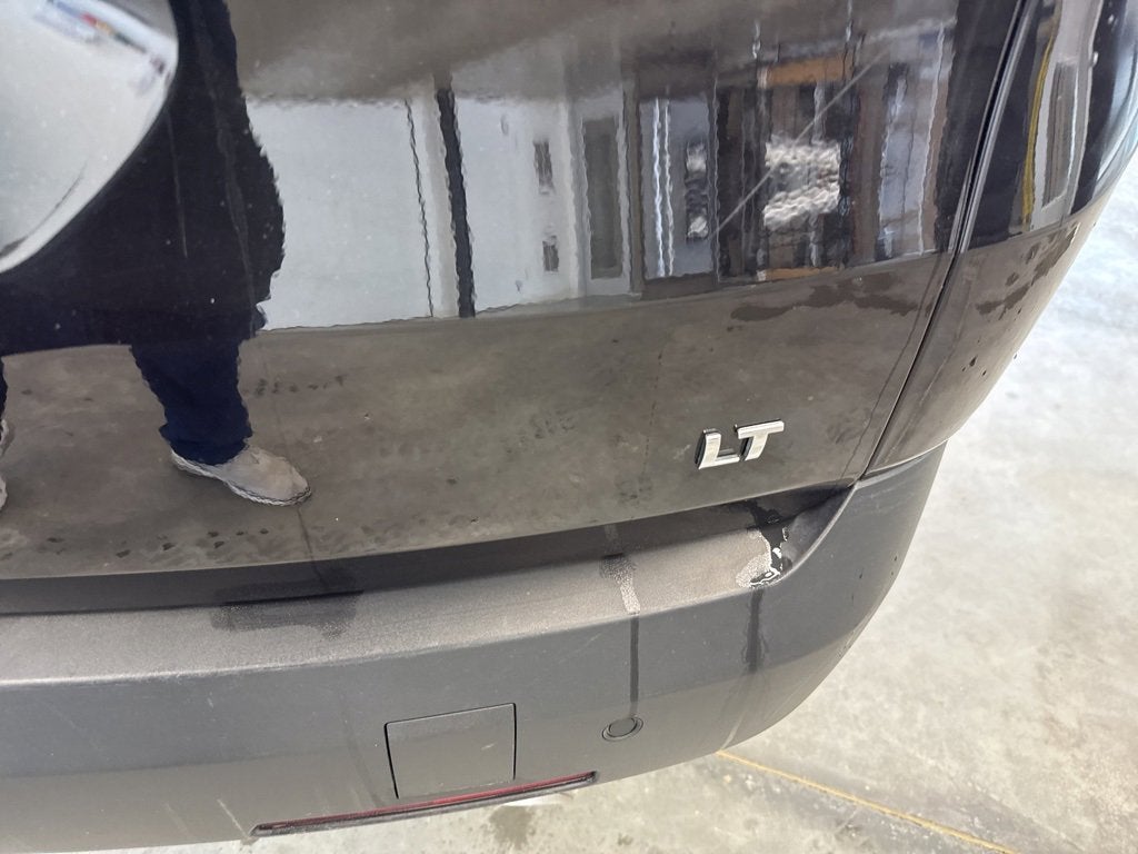 2018 Chevrolet Traverse LT Leather