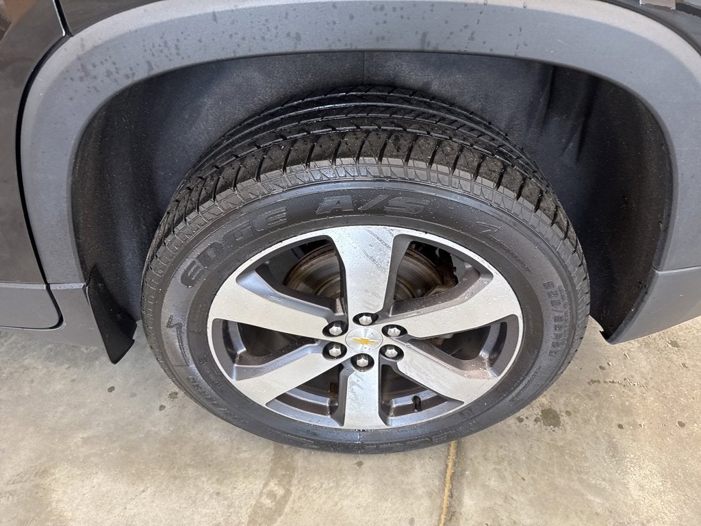 2018 Chevrolet Traverse LT Leather