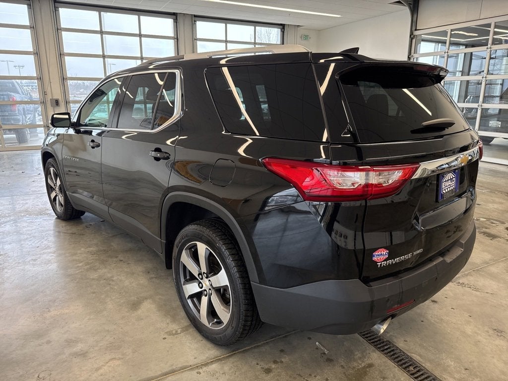 2018 Chevrolet Traverse LT Leather
