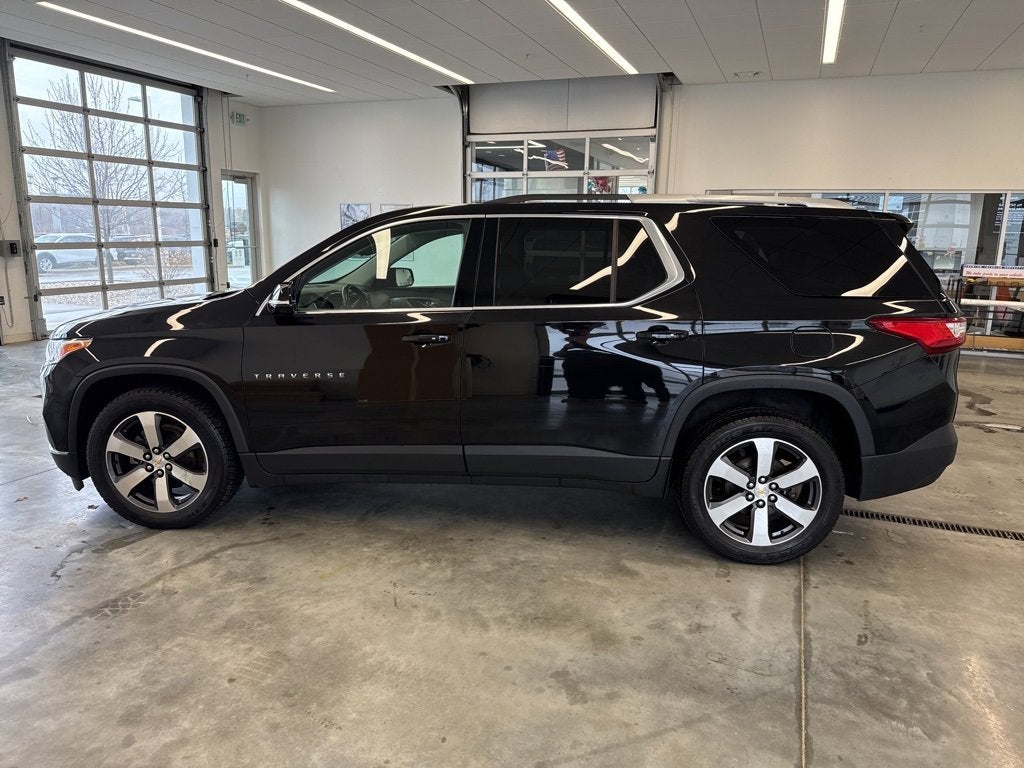 2018 Chevrolet Traverse LT Leather