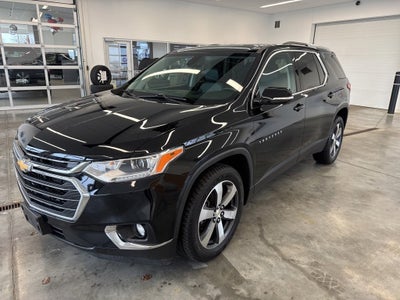 2018 Chevrolet Traverse LT Leather