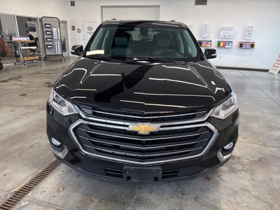 2018 Chevrolet Traverse LT Leather