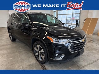2018 Chevrolet Traverse LT Leather