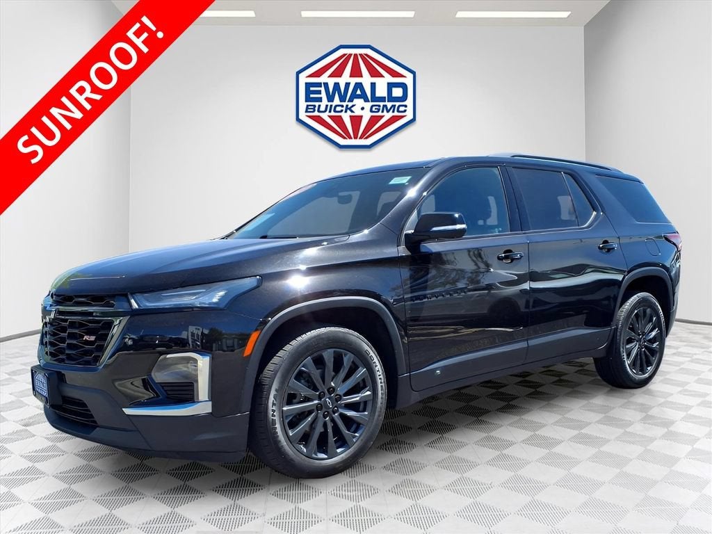 2023 Chevrolet Traverse RS