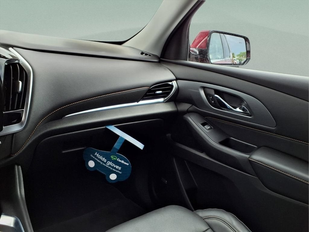 2018 Chevrolet Traverse Premier