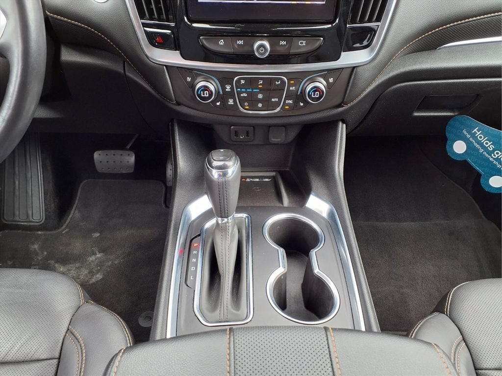 2018 Chevrolet Traverse Premier