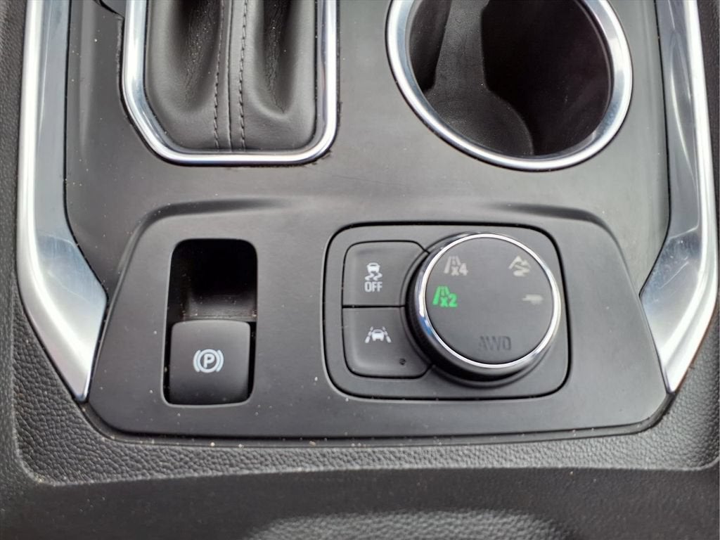 2018 Chevrolet Traverse Premier