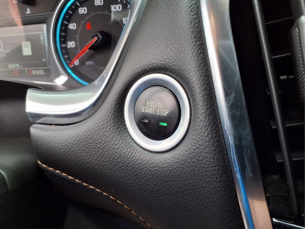 2018 Chevrolet Traverse Premier