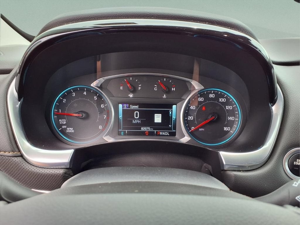 2018 Chevrolet Traverse Premier