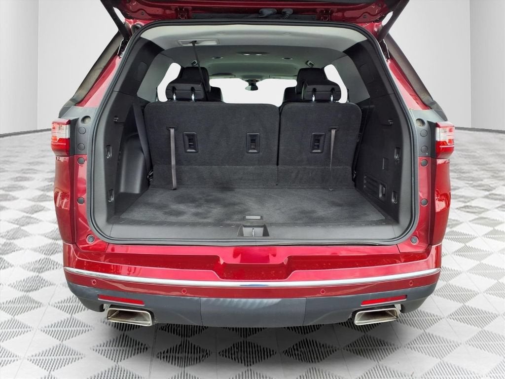 2018 Chevrolet Traverse Premier